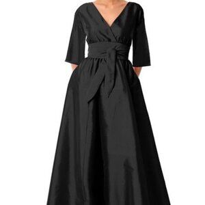 ESHAKTI Black Gown